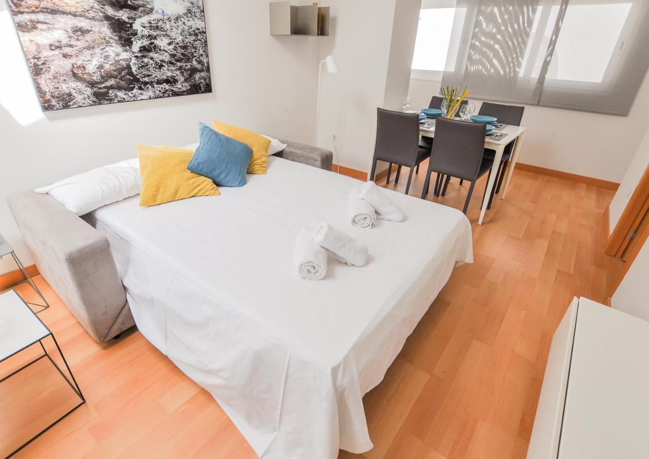 Apartament Renthas Atico Picasso Malaga Zewnętrze zdjęcie