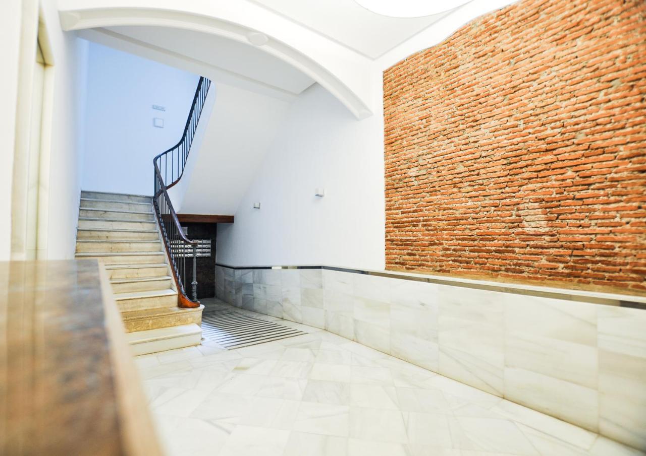 Apartament Renthas Atico Picasso Malaga Zewnętrze zdjęcie