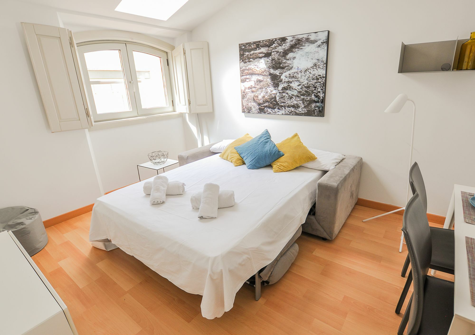 Apartament Renthas Atico Picasso Malaga Zewnętrze zdjęcie