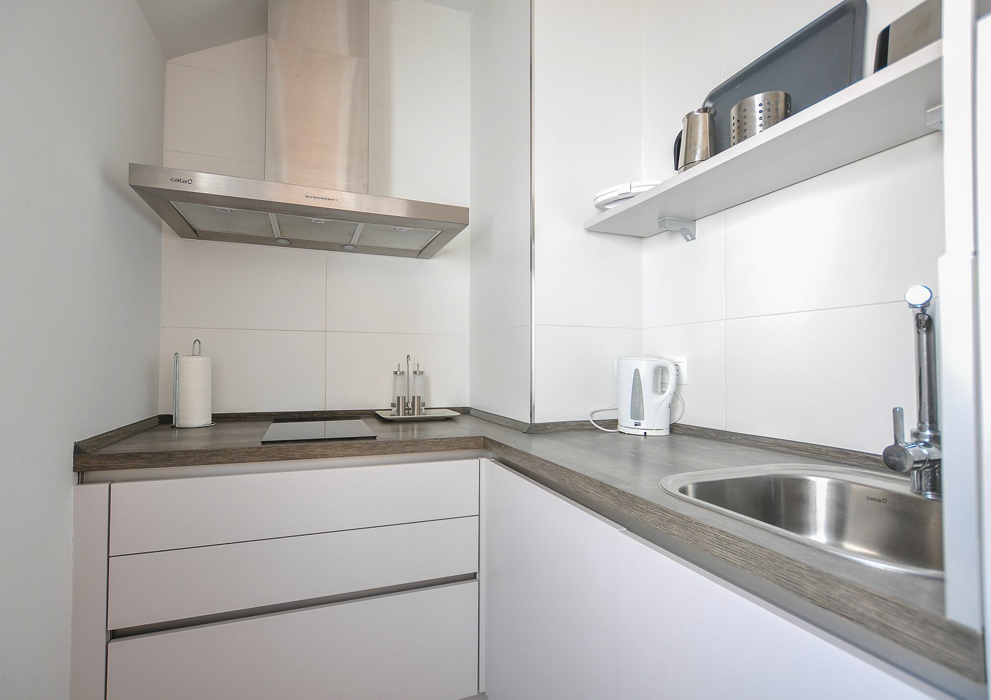 Apartament Renthas Atico Picasso Malaga Zewnętrze zdjęcie
