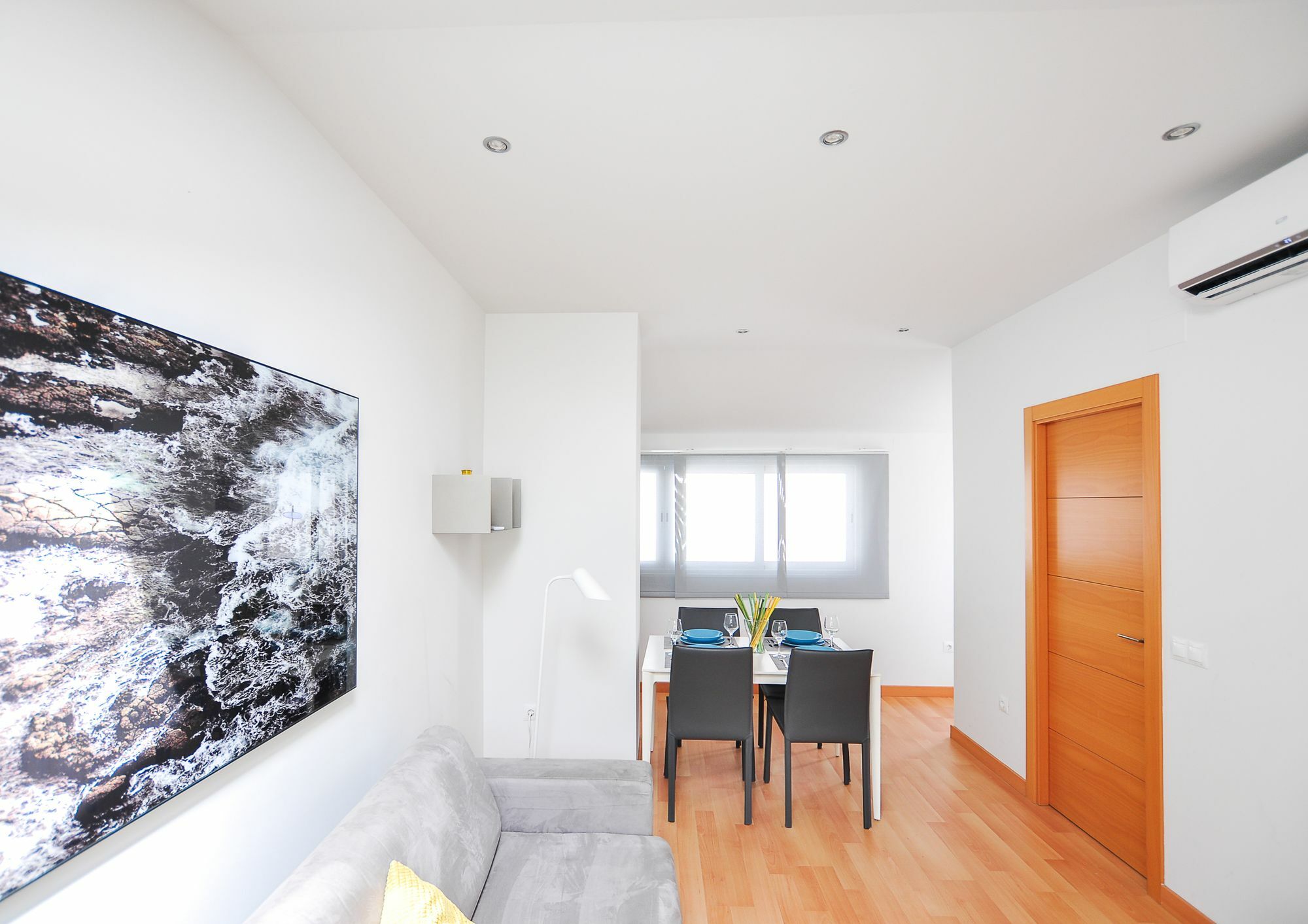Apartament Renthas Atico Picasso Malaga Zewnętrze zdjęcie