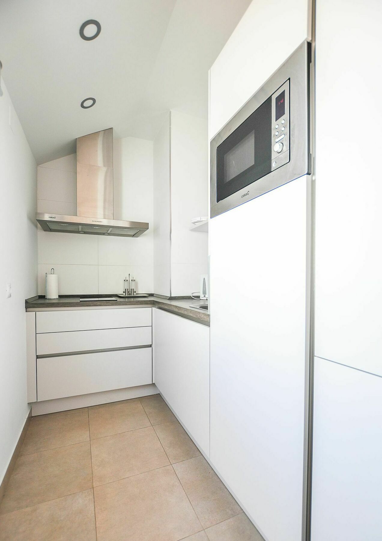 Apartament Renthas Atico Picasso Malaga Zewnętrze zdjęcie