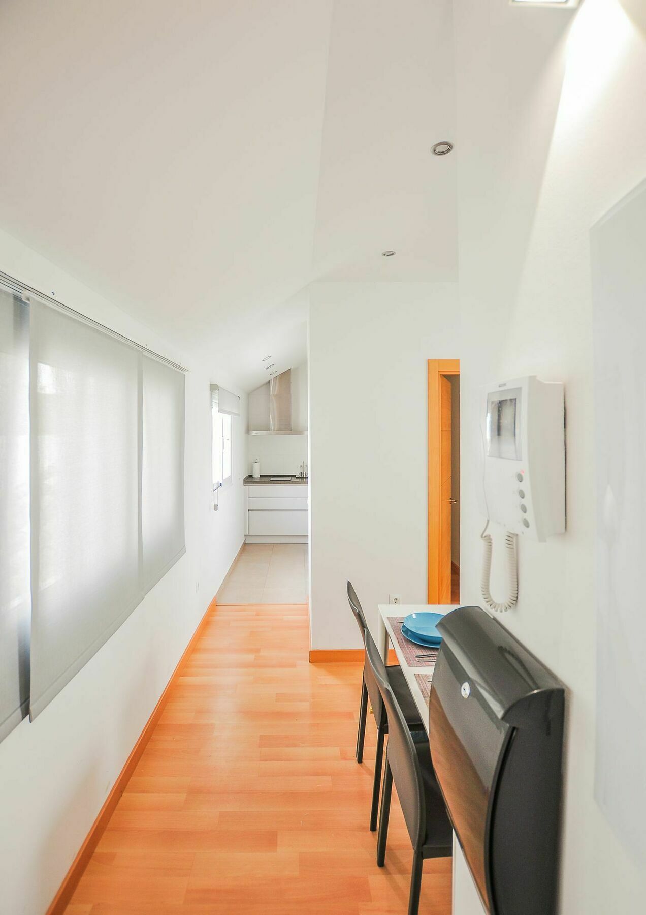 Apartament Renthas Atico Picasso Malaga Zewnętrze zdjęcie